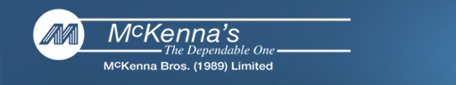 McKenna Bros (1989) Ltd